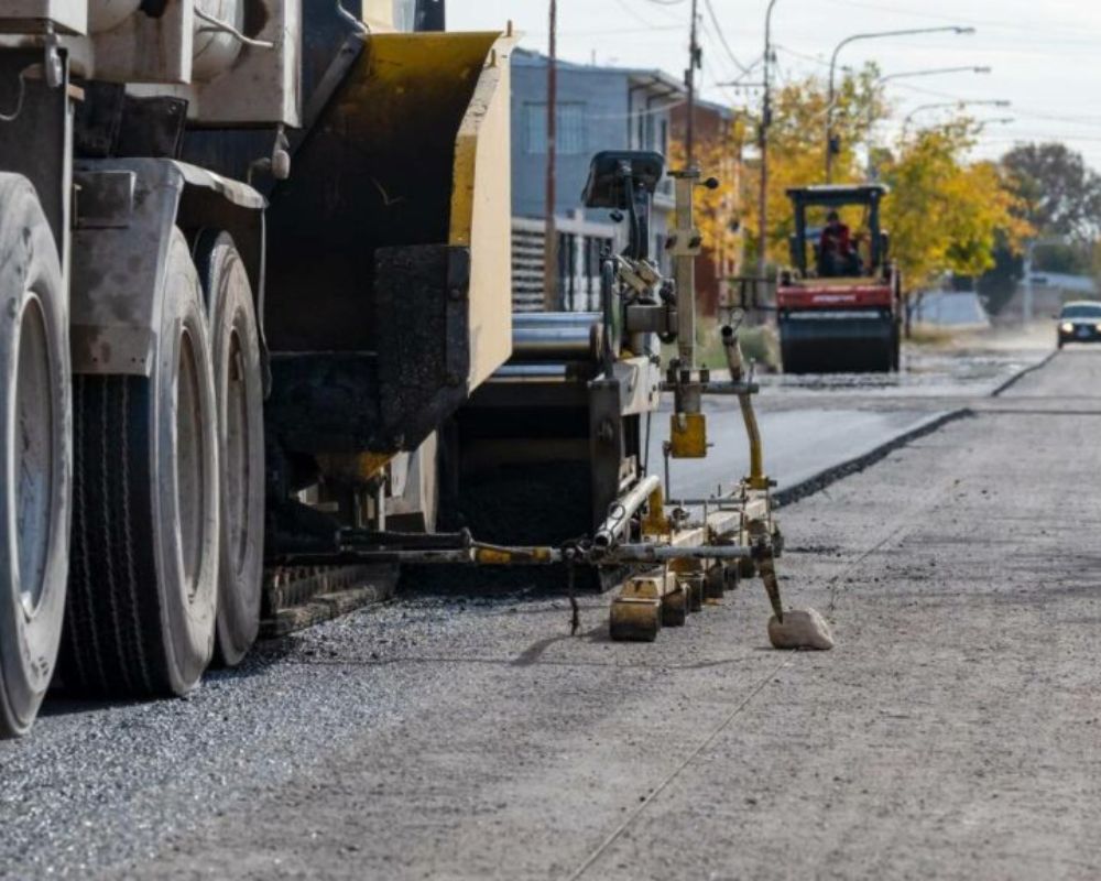 Commercial Asphalt Paving In Calgary